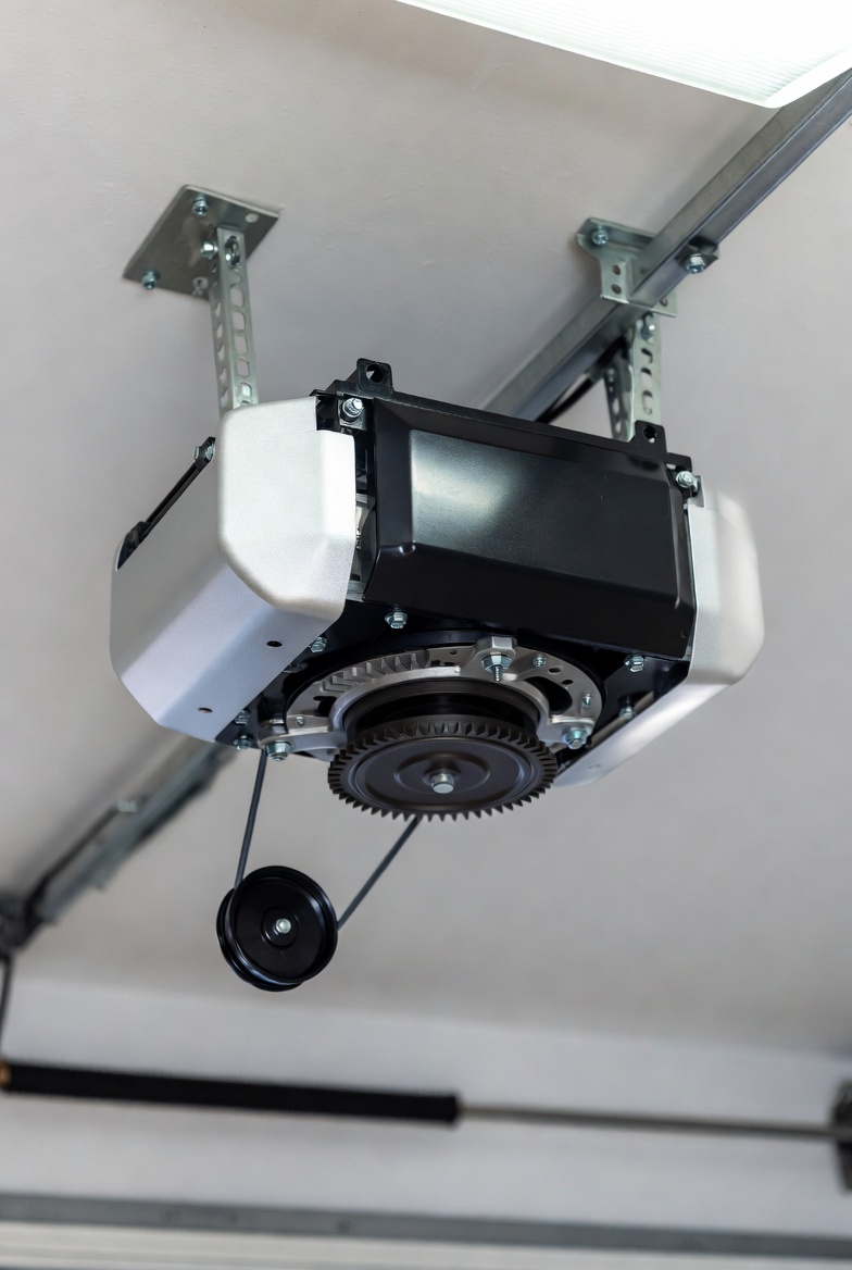 Garage door system components